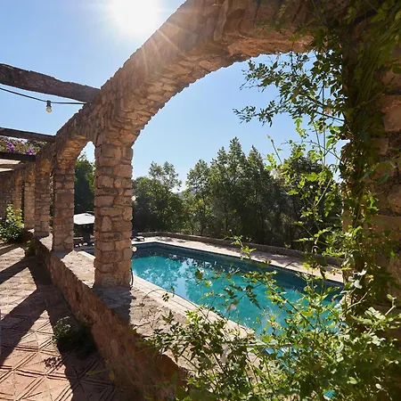 Mas Noguer Tatil Evi