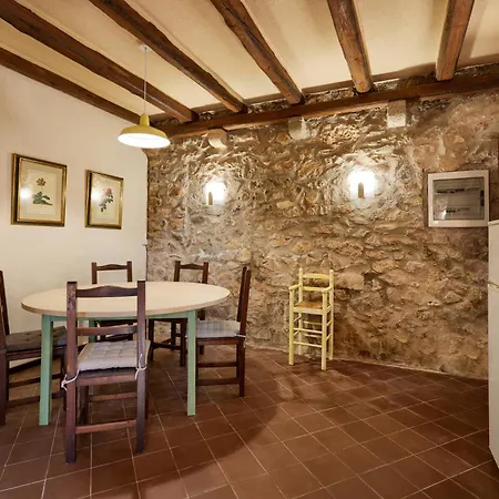 Mas Noguer Vakantiehuis *