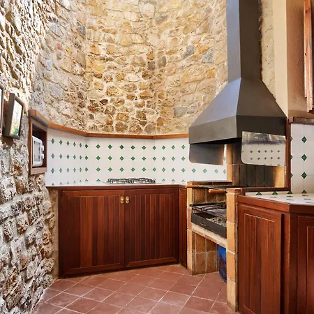 Tatil Evi Mas Noguer Girona