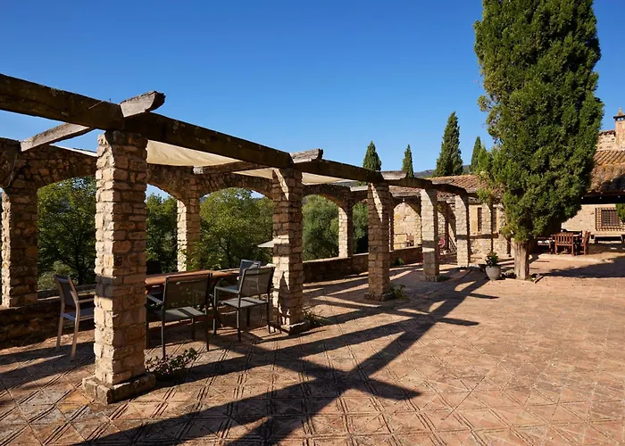 Vakantiehuis Mas Noguer Gerona