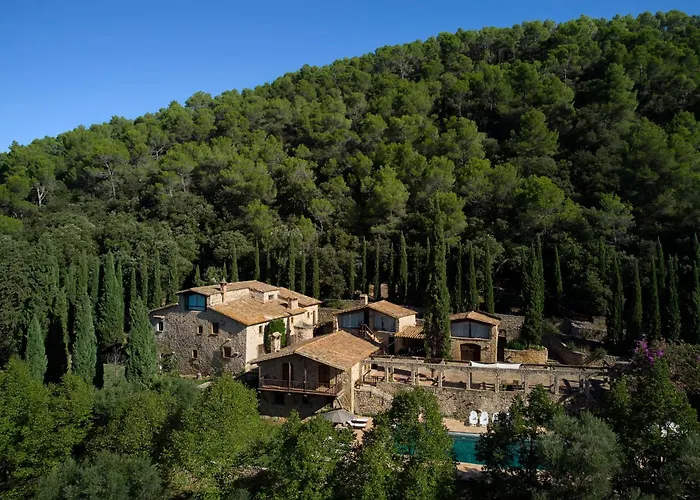 Mas Noguer Vakantiehuis