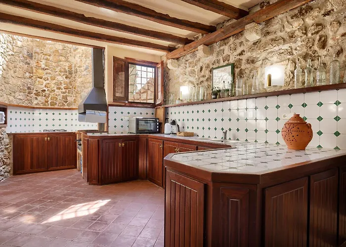 Mas Noguer Vakantiehuis