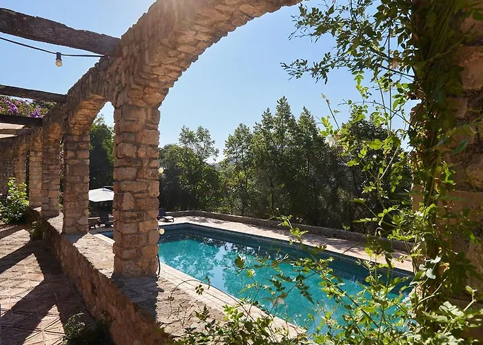 Mas Noguer Vakantiehuis