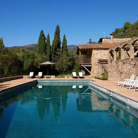 Mas Noguer Ferienhaus Gerona