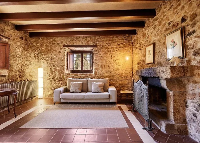 Дом отдыха Mas Noguer *