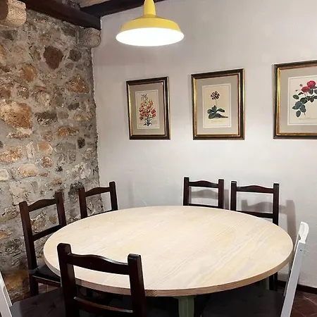 Nyaraló Mas Noguer