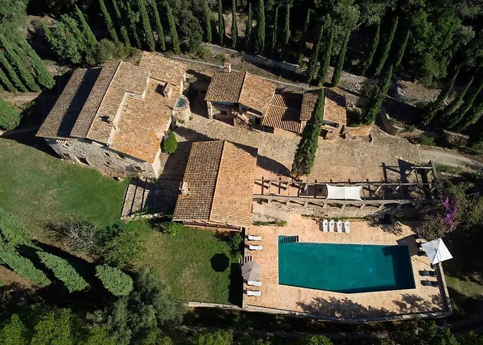 Mas Noguer Feriehus *