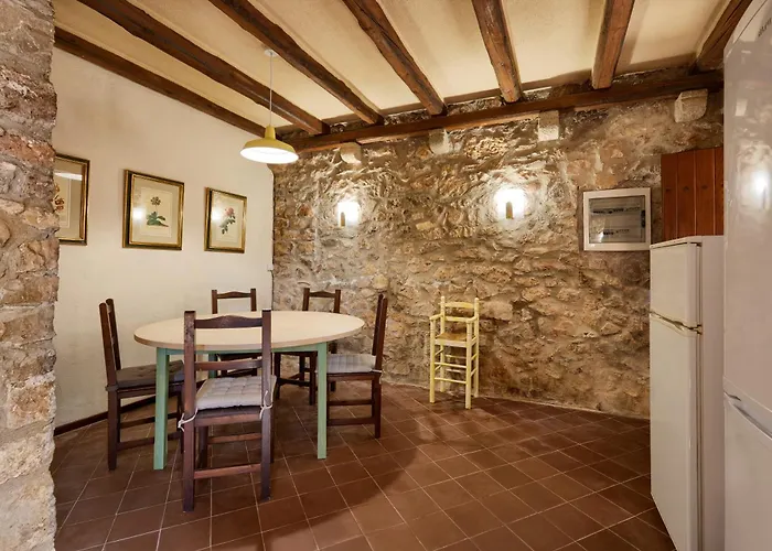 Mas Noguer Feriehus *